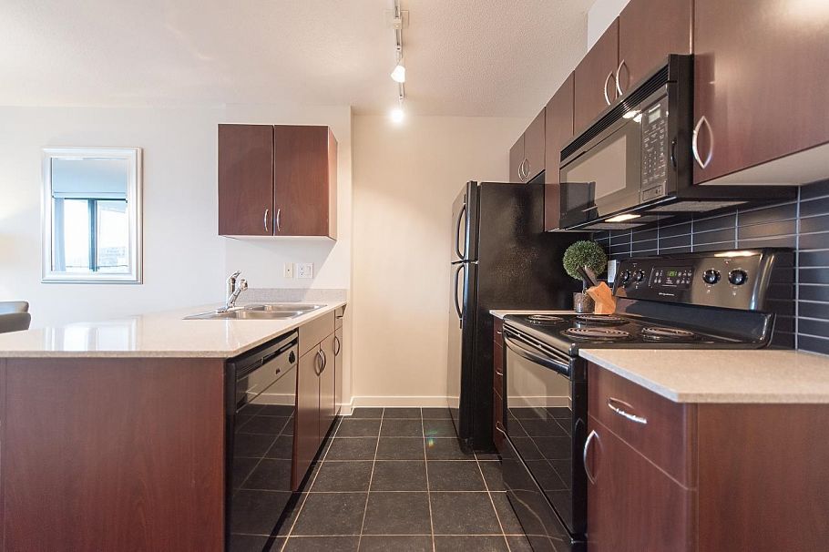 2123 938 Smithe Street Vancouver, BC - 12