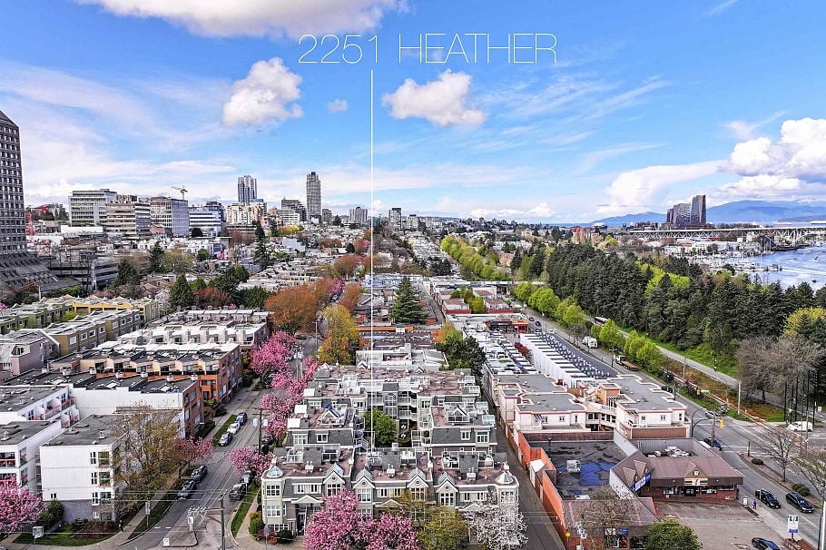 2251 Heather Street Vancouver, BC - 38