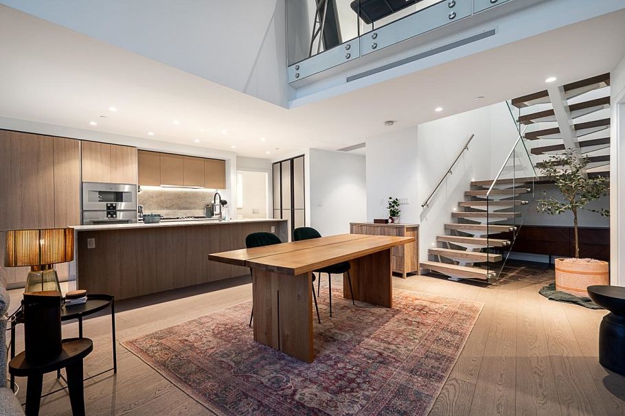 2406 1500 Fern Street North Vancouver, BC - 5