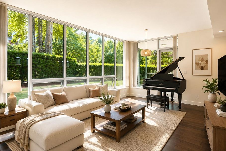 110 5728 Berton Avenue Vancouver, BC - 1