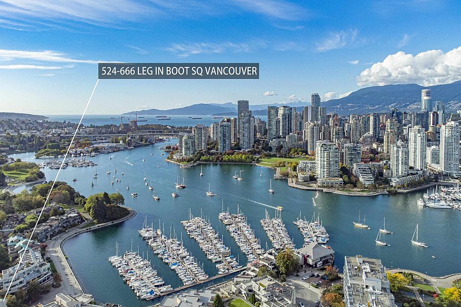 524 666 Leg In Boot Square Vancouver, BC - 6