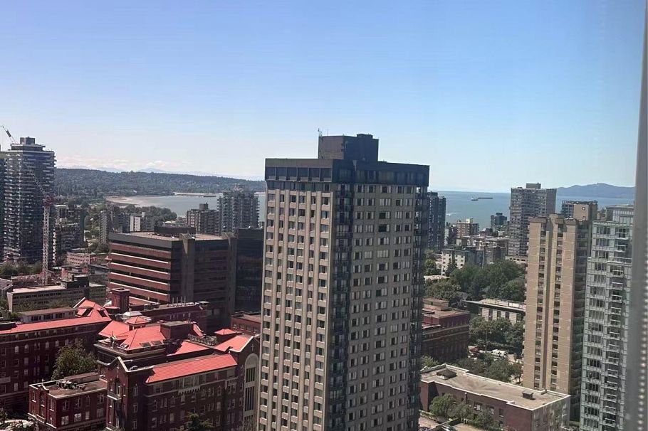 2106 989 Nelson Street Vancouver, BC - 8