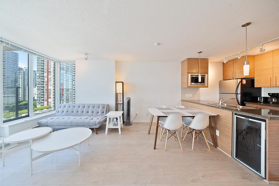 1707 689 Abbott Street Vancouver, BC - 4