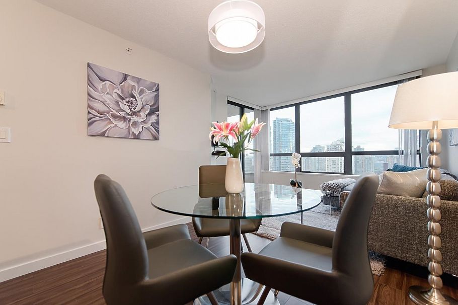 2123 938 Smithe Street Vancouver, BC - 7