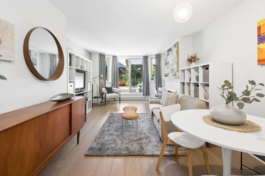 1B 2775 Fir Street Vancouver, BC - 4