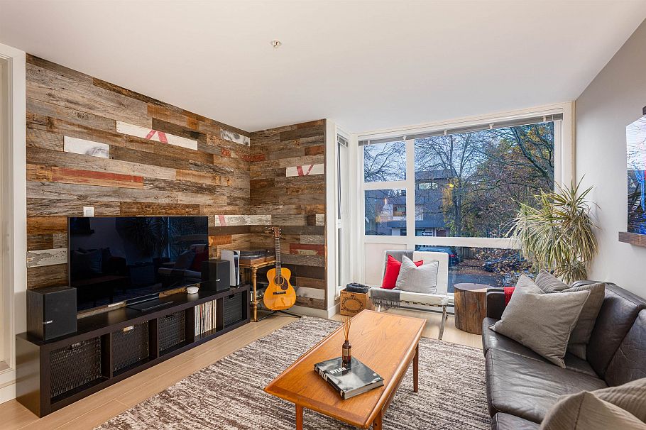 201 562 E 7th Avenue Vancouver, BC - 7