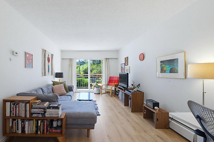 303 711 E 6th Street Vancouver, BC - 5