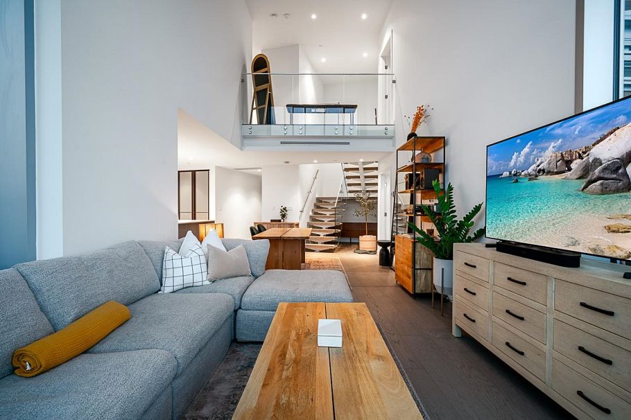 2406 1500 Fern Street North Vancouver, BC - 7