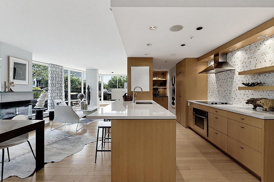 5A 139 Drake Street Vancouver, BC - 9