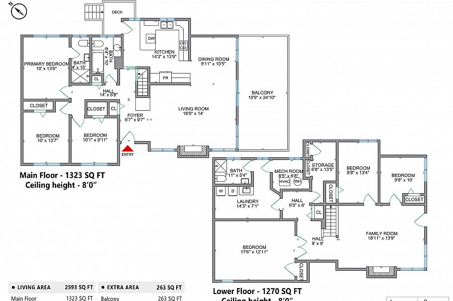 468 Saville Crescent North Vancouver, BC - 37
