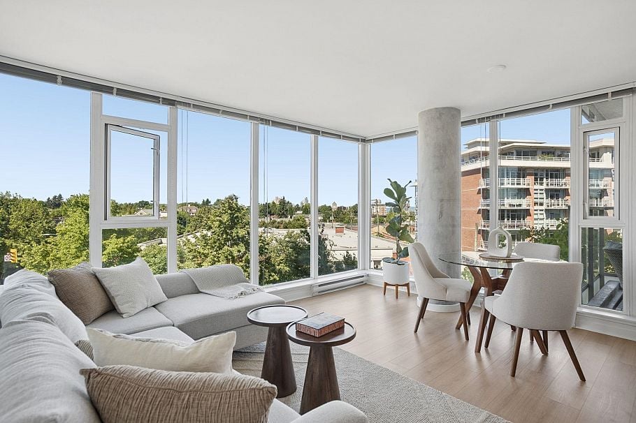501 2770 Sophia Street Vancouver, BC - 1