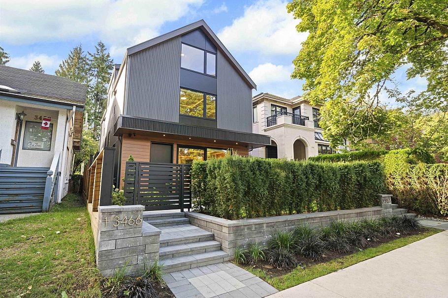 1 3466 W 22nd Avenue Vancouver, BC - 35