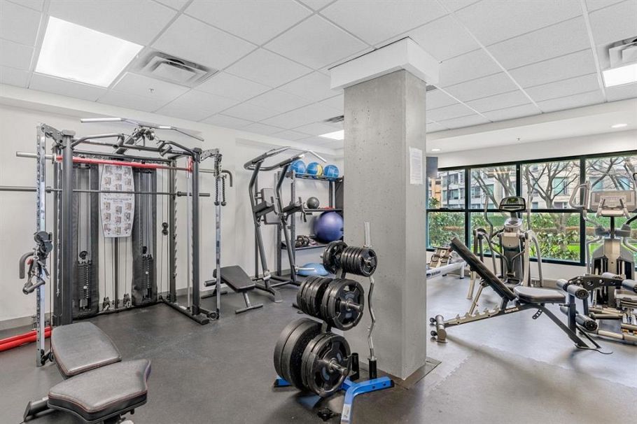 804 183 Keefer Place Vancouver, BC - 6