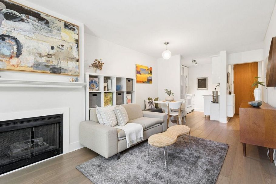 1B 2775 Fir Street Vancouver, BC - 12