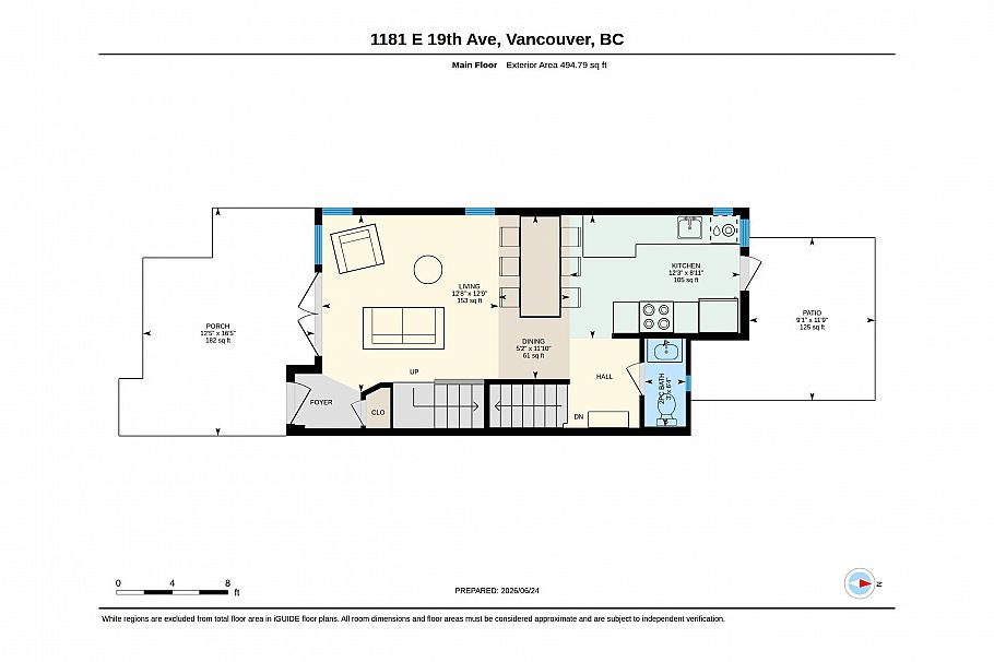 1181 E 19th Avenue Vancouver, BC - 39