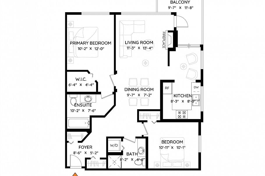 307 588 W 45th Avenue Vancouver, BC - 26