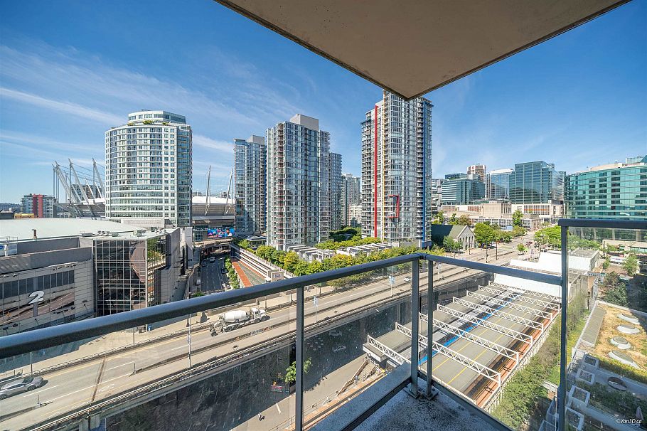 1707 689 Abbott Street Vancouver, BC - 23