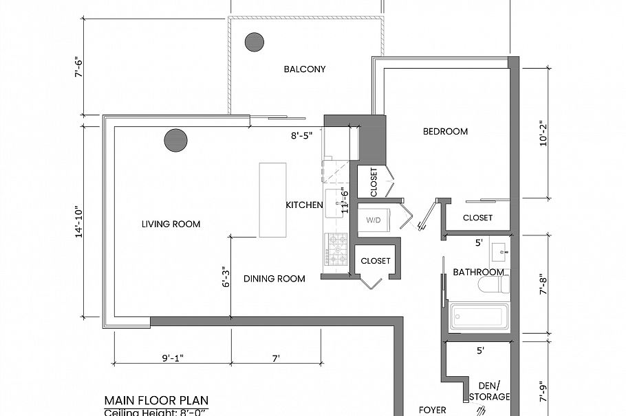 501 2770 Sophia Street Vancouver, BC - 40