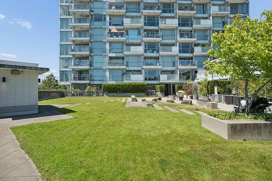 501 2770 Sophia Street Vancouver, BC - 25