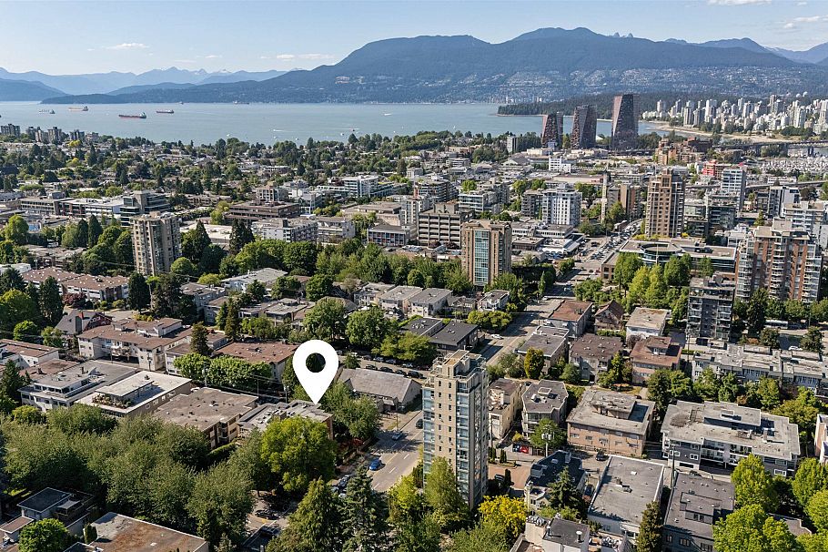 1B 2775 Fir Street Vancouver, BC - 34