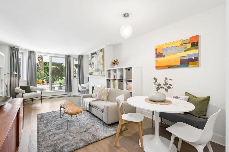 1B 2775 Fir Street Vancouver, BC - 3