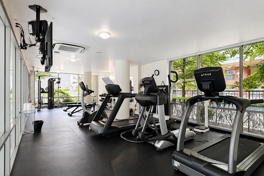 1702 928 Richards Street Vancouver, BC - 21