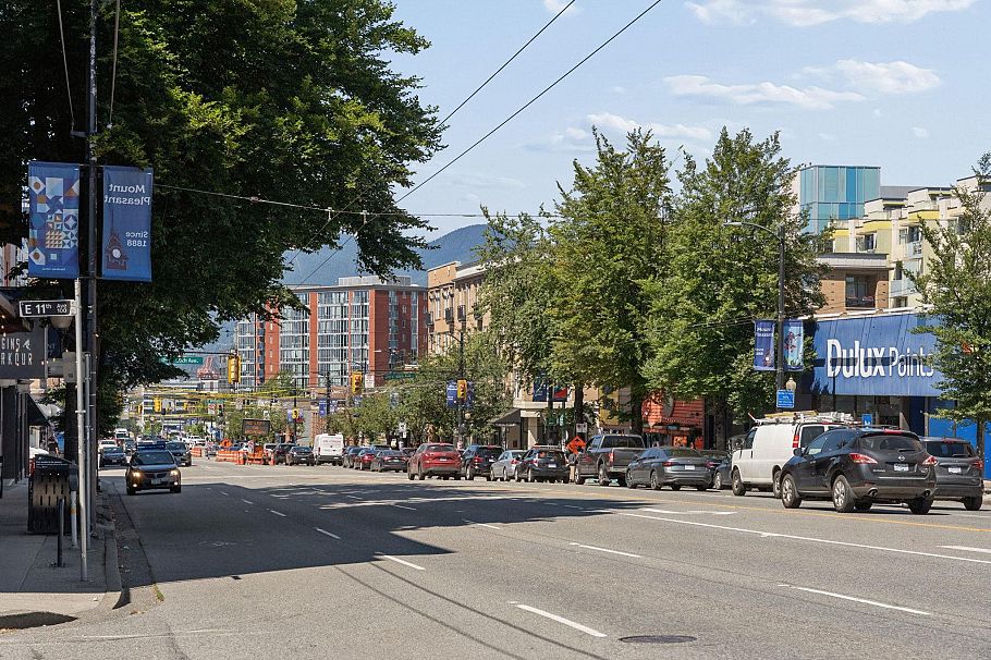 501 2770 Sophia Street Vancouver, BC - 35