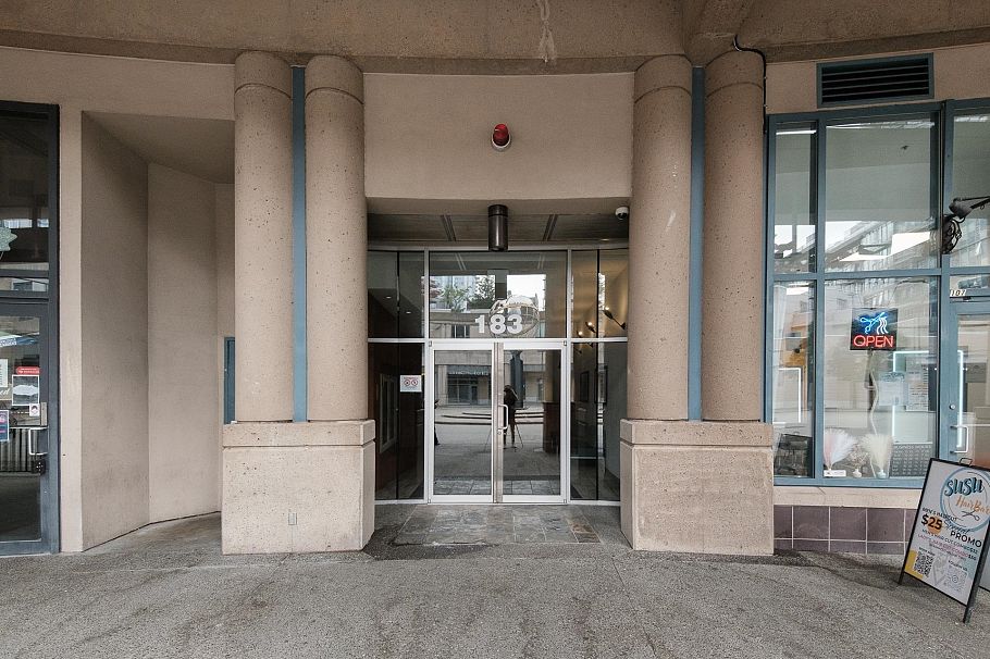 804 183 Keefer Place Vancouver, BC - 1