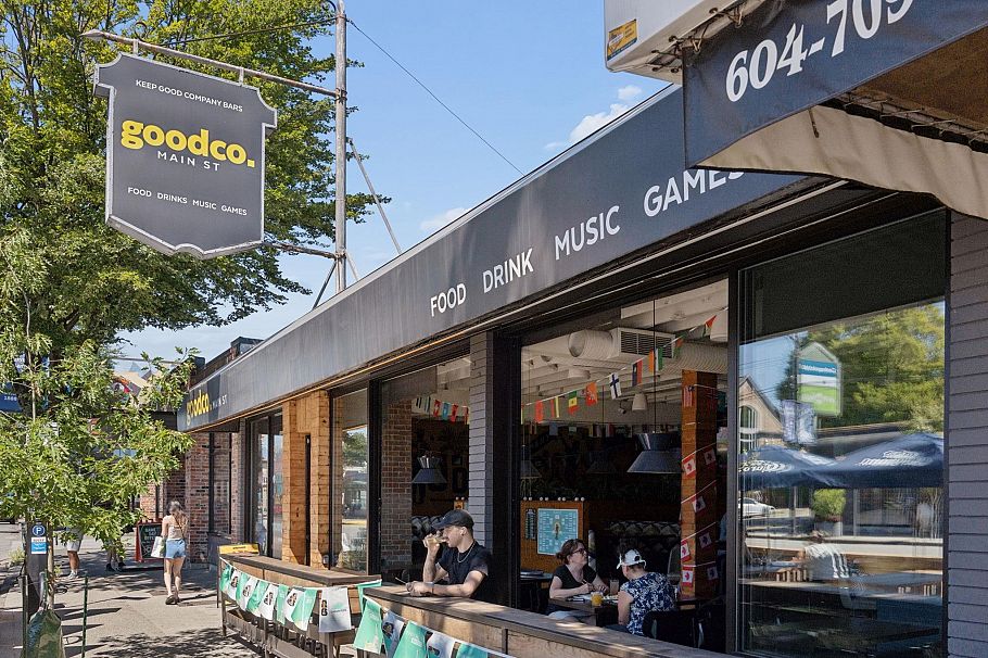 501 2770 Sophia Street Vancouver, BC - 33