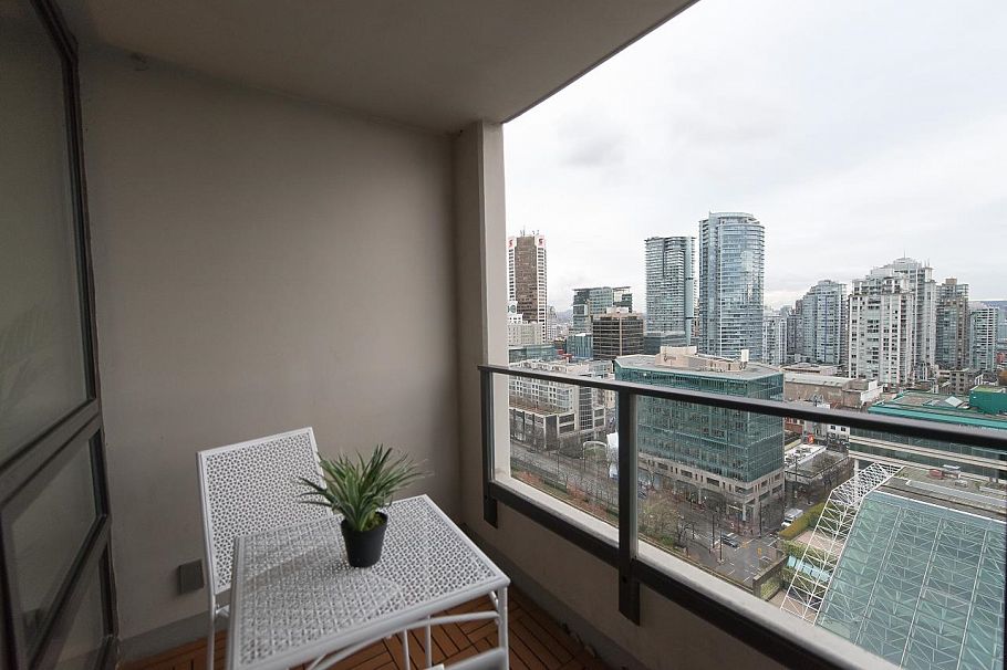 2123 938 Smithe Street Vancouver, BC - 19