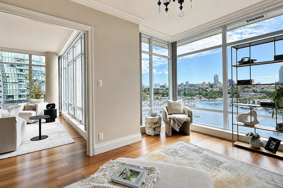 1201 428 Beach Crescent Vancouver, BC - 16