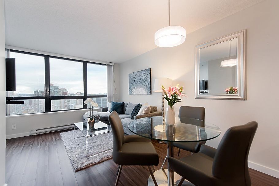 2123 938 Smithe Street Vancouver, BC - 4