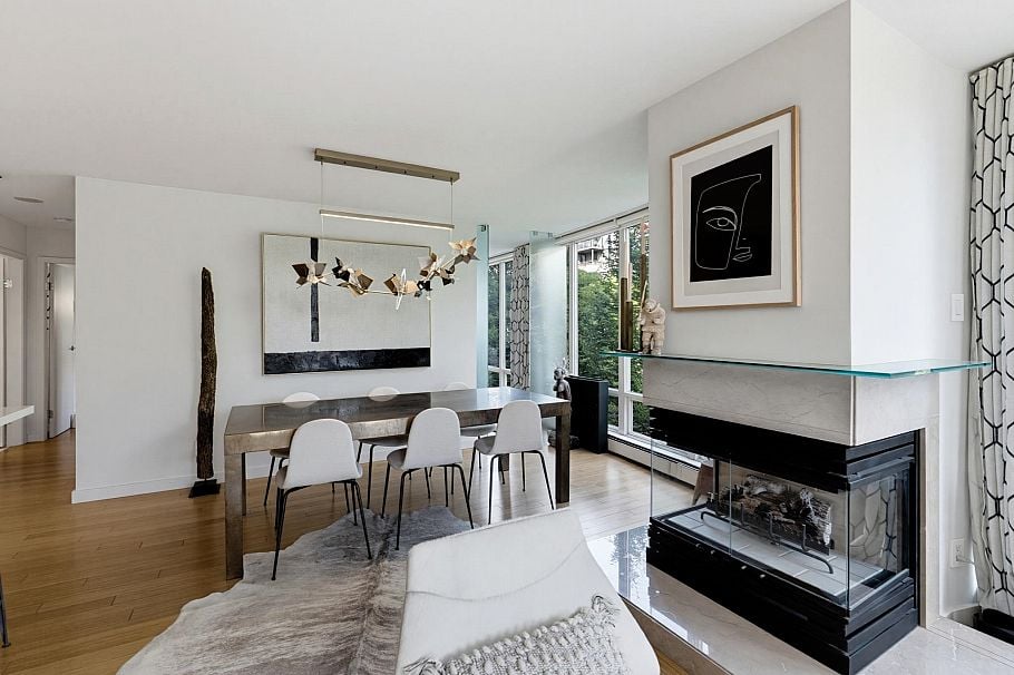 5A 139 Drake Street Vancouver, BC - 5