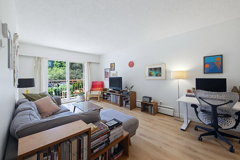303 711 E 6th Street Vancouver, BC - 4