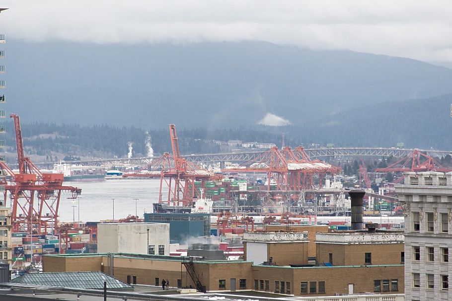 2123 938 Smithe Street Vancouver, BC - 25