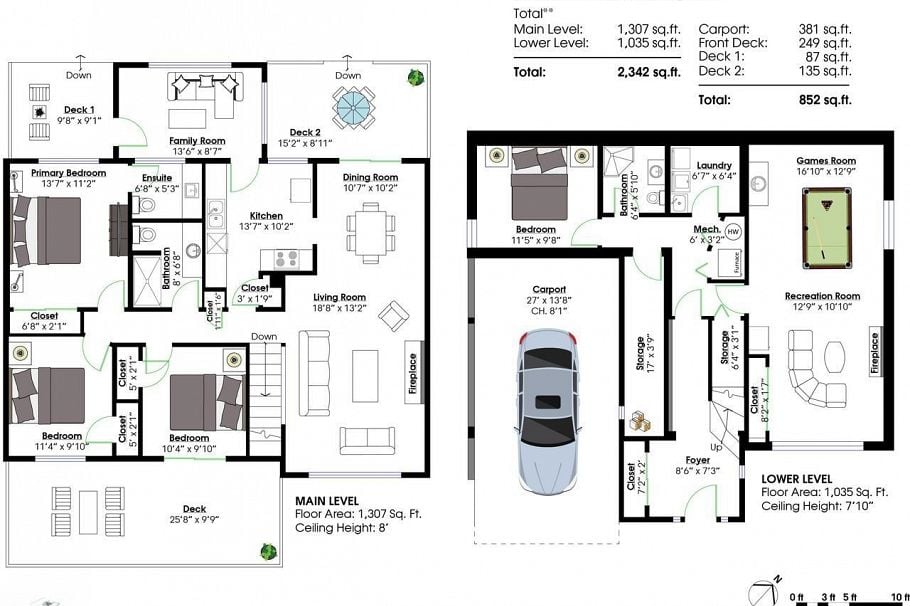 1106 Heywood Street North Vancouver, BC - 21