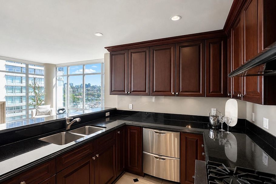 1201 428 Beach Crescent Vancouver, BC - 15