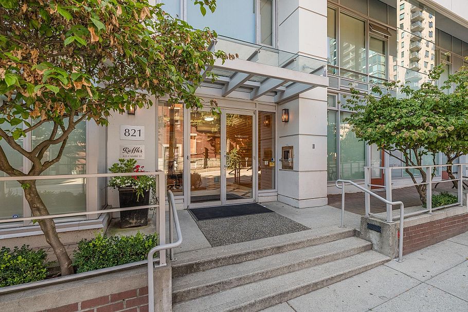 1003 821 Cambie Street Vancouver, BC - 21