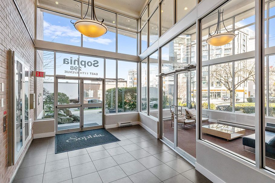 407 298 E 11th Avenue Vancouver, BC - 23