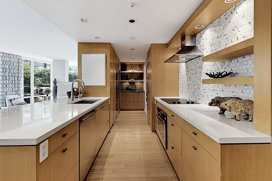 5A 139 Drake Street Vancouver, BC - 12