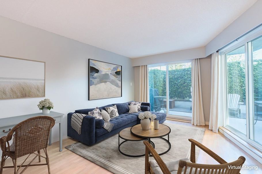103 3353 Heather Street Vancouver, BC - 3