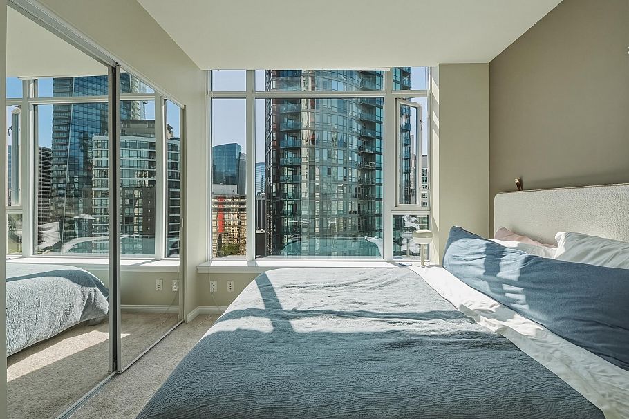 2106 1211 Melville Street Vancouver, BC - 15