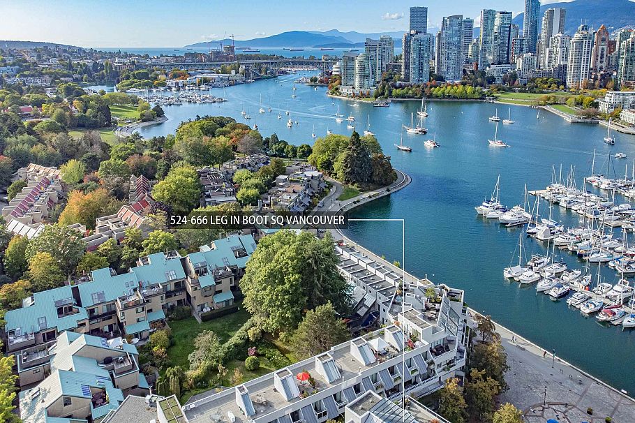 524 666 Leg In Boot Square Vancouver, BC - 5