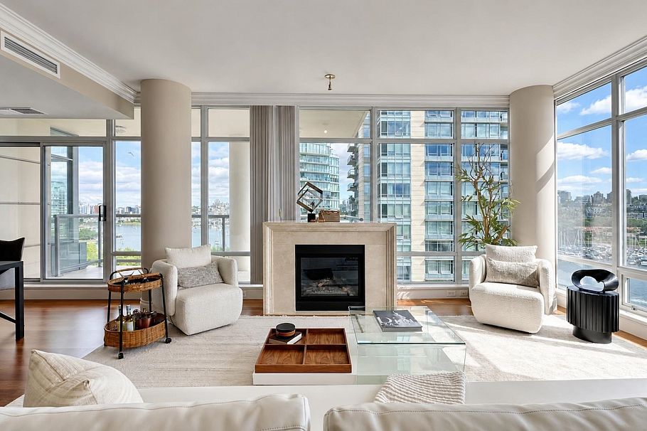 1201 428 Beach Crescent Vancouver, BC - 5