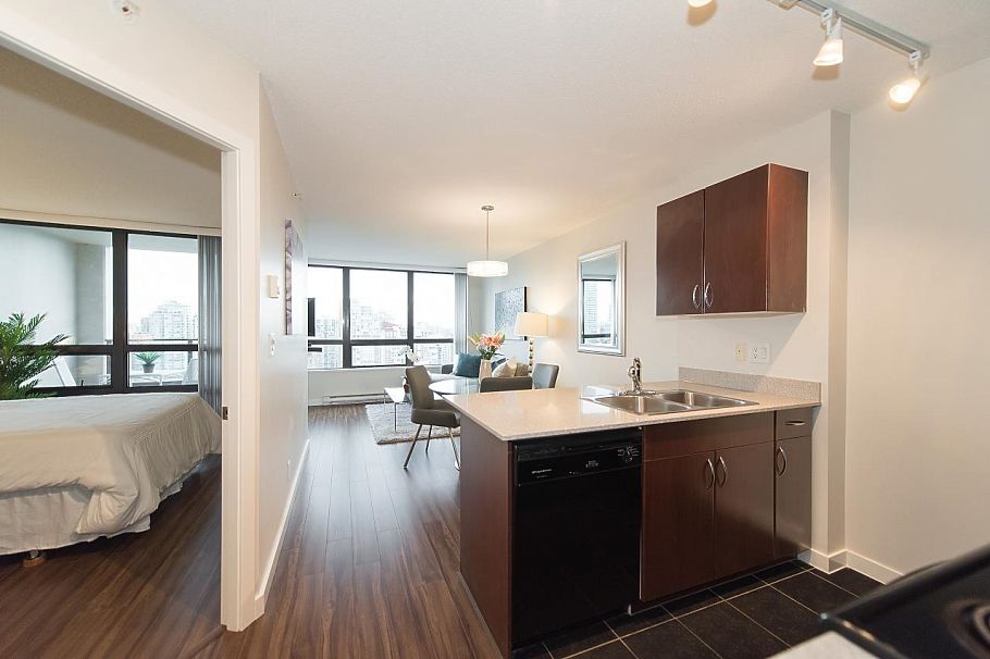 2123 938 Smithe Street Vancouver, BC - 14