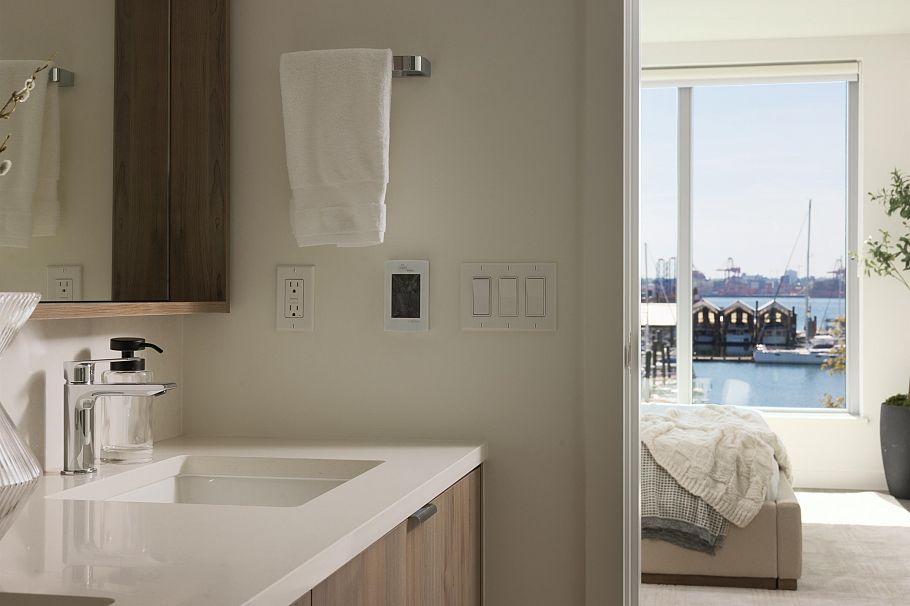 TH112 755 Harbourside Drive North Vancouver, BC - 30