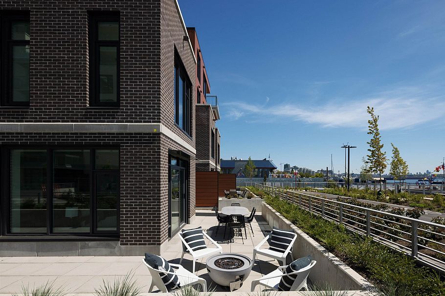 TH112 755 Harbourside Drive North Vancouver, BC - 8