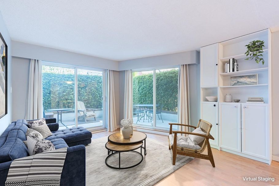 103 3353 Heather Street Vancouver, BC - 2