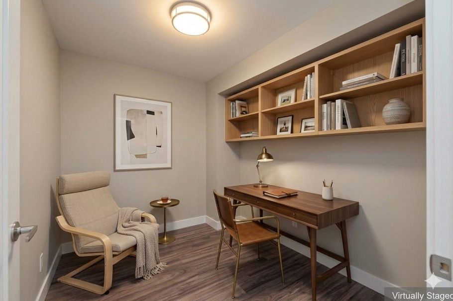 2303 1199 Marinaside Crescent Vancouver, BC - 28
