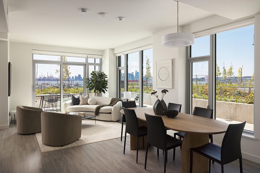 TH112 755 Harbourside Drive North Vancouver, BC - 12